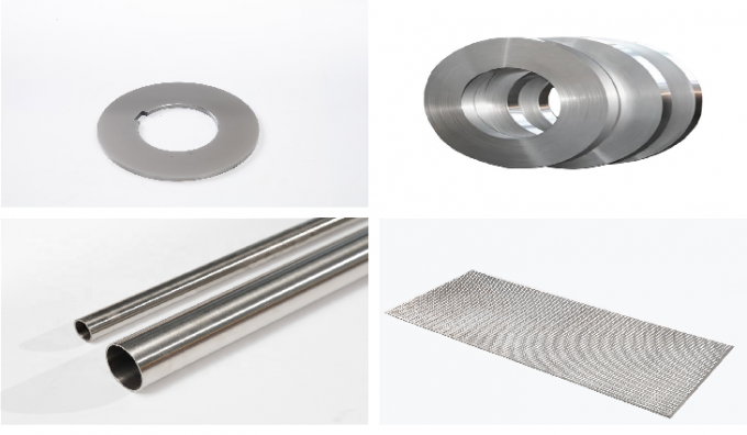 Bộ vi xử lý Phụ kiện ống thép không gỉ vệ sinh Mặt bích Ms Giả mạo Ss304 Ss316l Union