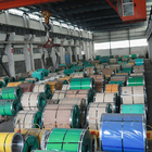 BA HL 430 Cold Rolled Stainless Steel Coil 100mm For Construction