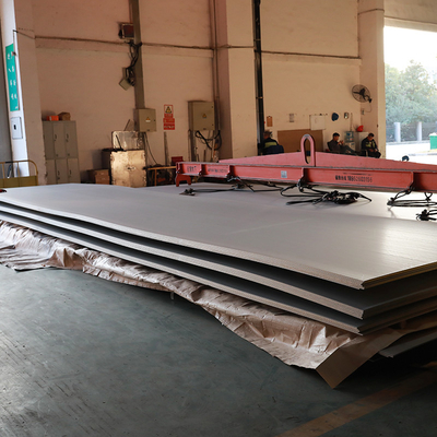 430 ASTM Hot Rolled Stainless Steel Sheet 6mm 8mm SS Plate