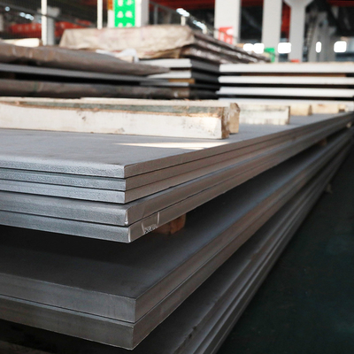 309S BA Hot Rolled Stainless Steel Sheet TISCO 6mm SS Plate