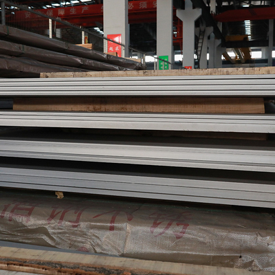 TISCO 316L Hot Rolled Stainless Steel Sheet Mirror 6mm SS Plate