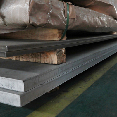 TISCO 316L Hot Rolled Stainless Steel Sheet Mirror 6mm SS Plate