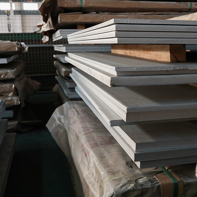 TISCO 316L Hot Rolled Stainless Steel Sheet Mirror 6mm SS Plate
