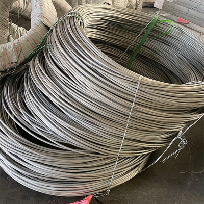 AISI 310S Stainless Steel Wire Roll High Tensile 300 Series