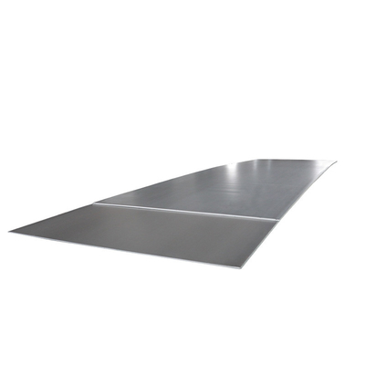 Tấm thép không gỉ cán nguội HL Tấm thép không gỉ ASTM 201 SS 1500mm