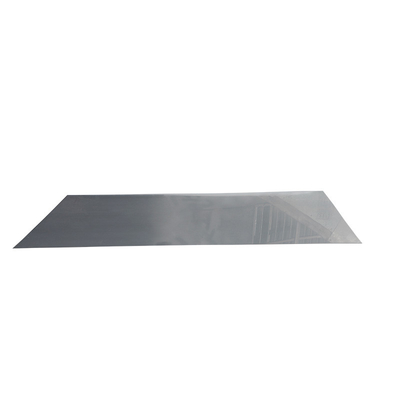 Tấm thép SS cán nguội ASTM 304 2B Kết thúc Đường chân tóc gương 6000mm