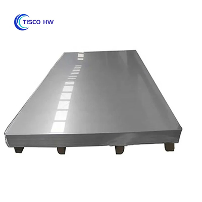 GB Standard Hot Rolled Stainless Steel Plate Coil với chiều rộng 1219mm