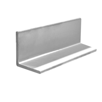 80x80 L Thanh góc MS hình chữ nhật Cấu hình thép không gỉ nhúng nóng
