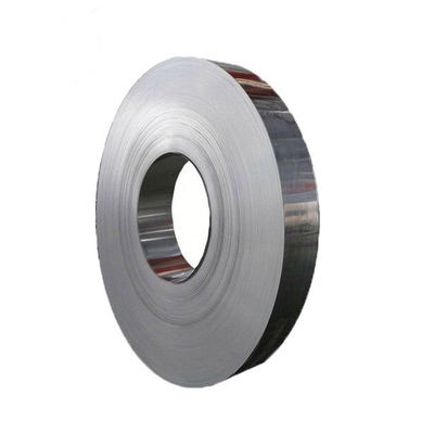 1/2h Hardness 1.4301 Thin Stainless Steel Strip 1mm 2mm 3mm Thickness