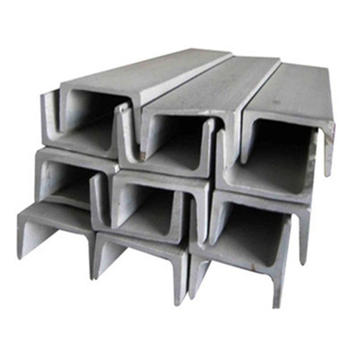 ASTMA240 SS C Kênh 316 Thép không gỉ C Phần Lisco Posco