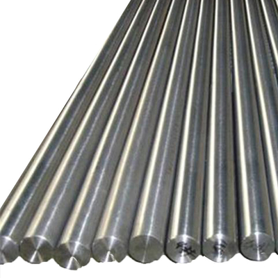 Inox 304 Stainless Steel Round Bar 300 Series 100mm Round Steel Bar